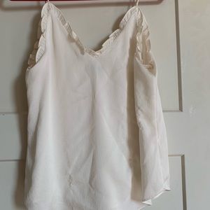 Silk cami
